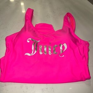 Juicy Couture swimsuit